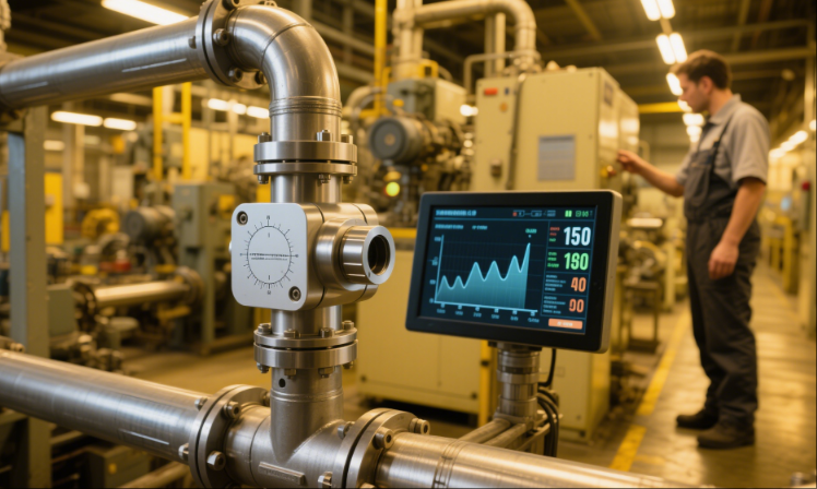 五孔探针压力扫描阀，航空测试的精密听诊器